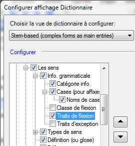 Config Dict Dialogue