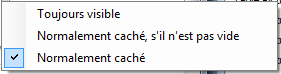 Normalement Cache